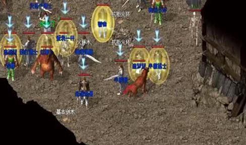 封神传奇：历练系统介绍