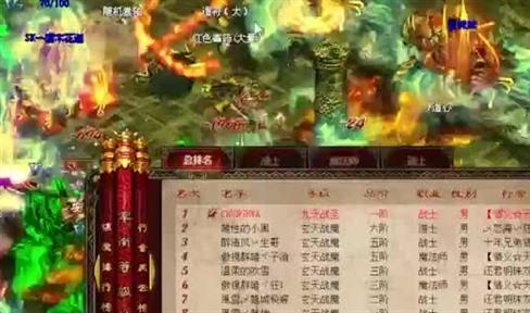 无忧传奇苍月海岛购物指南